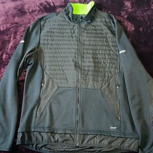 Champion duo dry zip up jacket